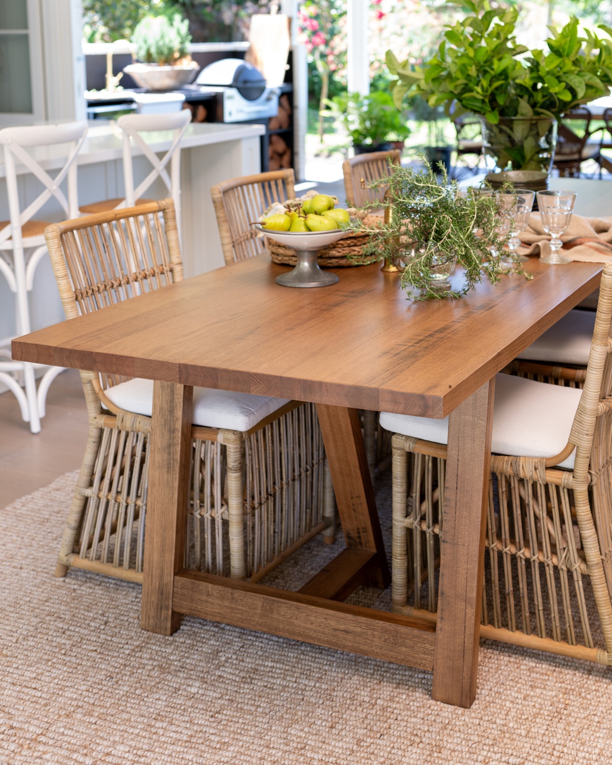Nantucket Dining Table 2.4m