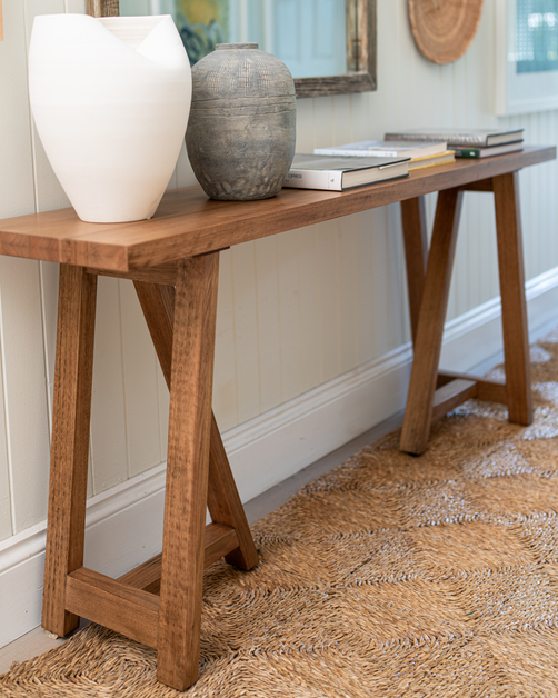 Nantucket Hall Table 1.75m