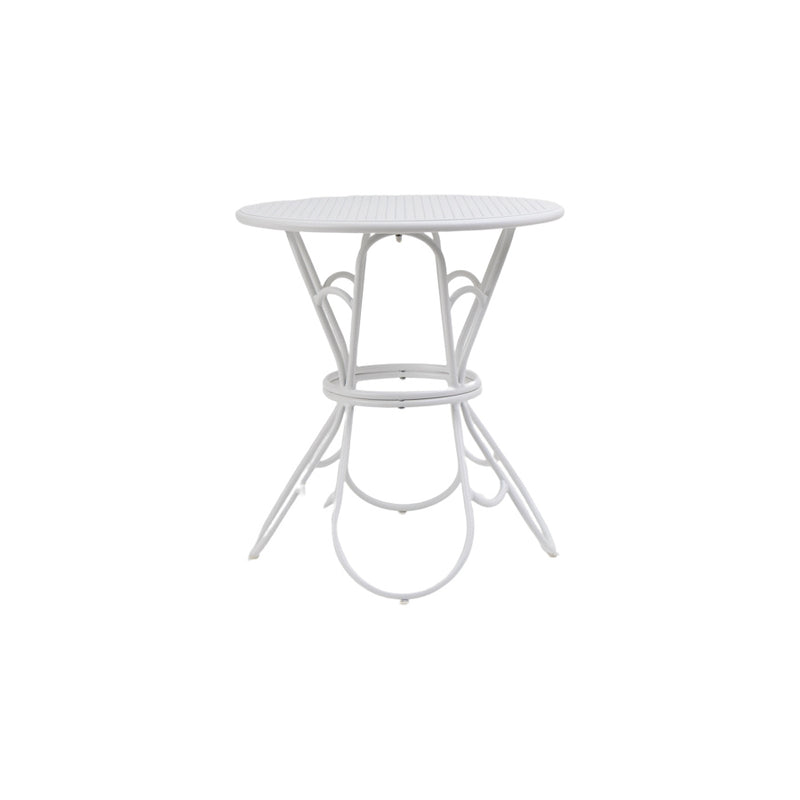 Solterra Round Outdoor Table 70cm