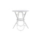 Solterra Round Outdoor Side Table 51cm