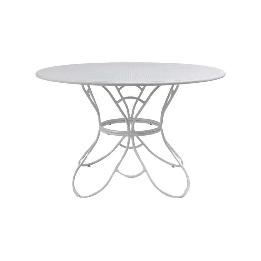 Solterra Round Outdoor Table 1.26m