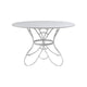 Solterra Round Outdoor Table 1m