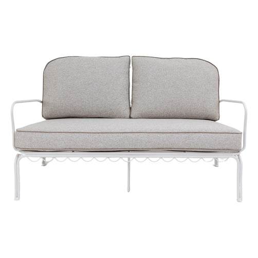 Solterra 2 Seater Outdoor Lounge