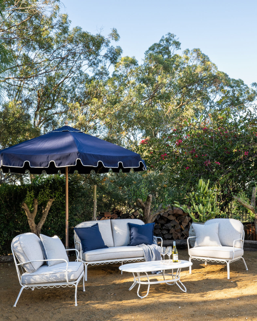 Solterra Outdoor Coffee Table