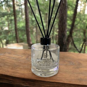 Exotic Woods Diffuser 200ml