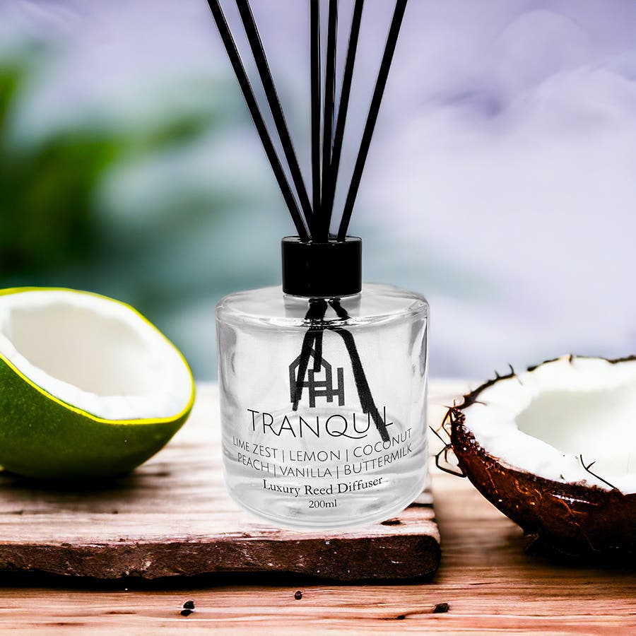 Tranquil Diffuser 200ml