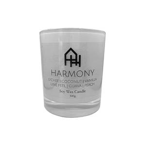Harmony Soy Candle 300g