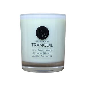 Tranquil Soy Candle 300g