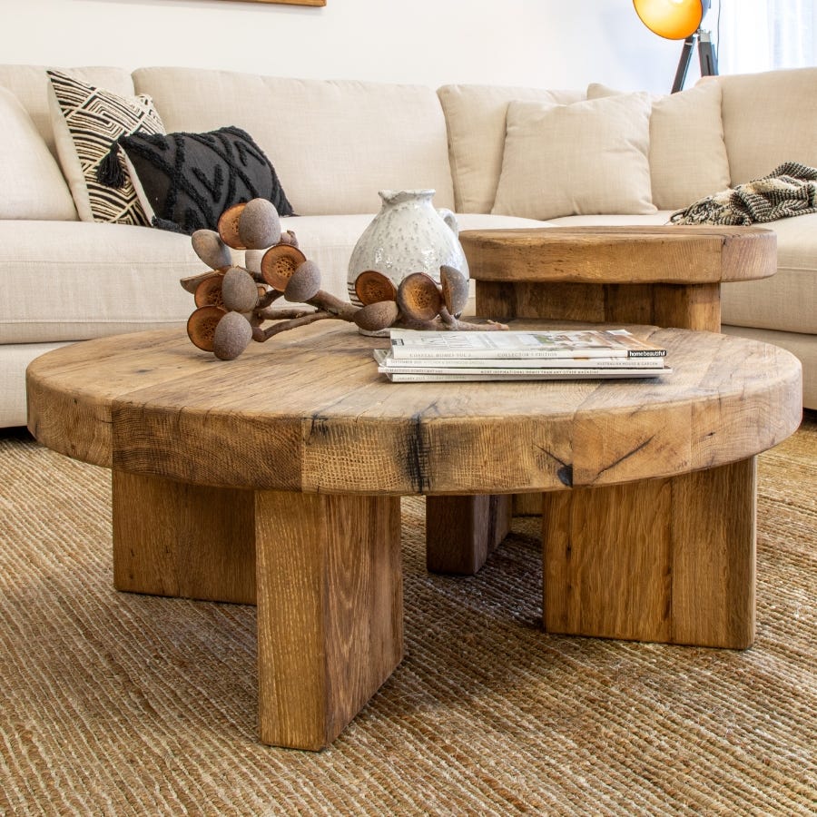 Austyn Coffee Table Round