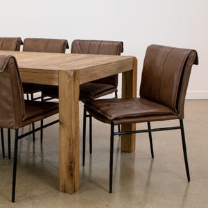 Austyn Slimline Dining Table 2.2m