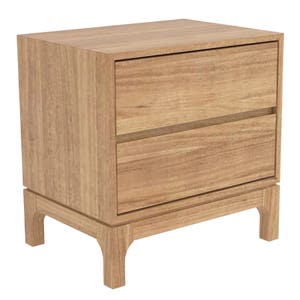 Hobart Bed Side Table