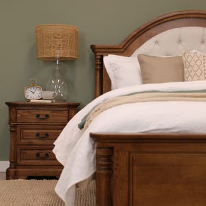 Kensington Bedside Table