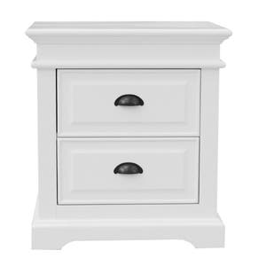 Northville 2 Drawer Bedside