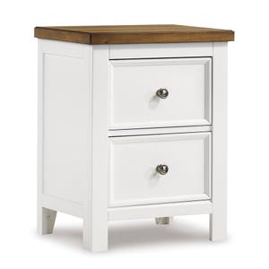 West Coast Bedside Table