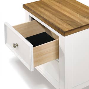West Coast Bedside Table