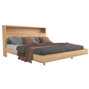 Hobart King Size Bed