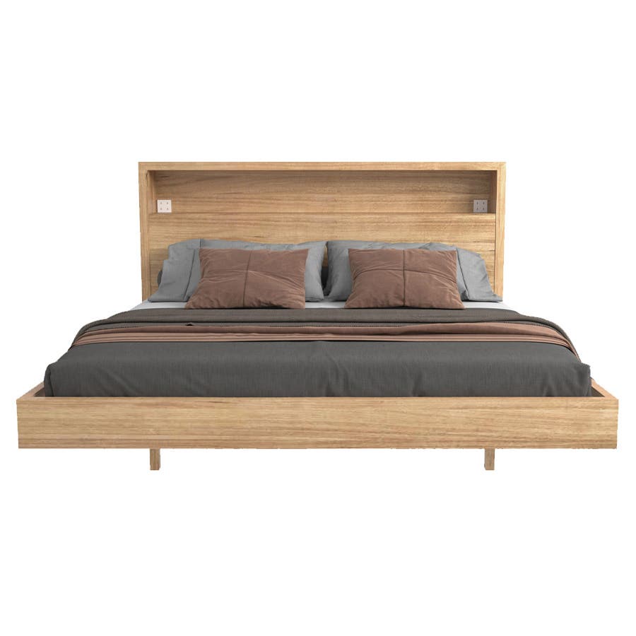 Hobart King Size Bed