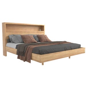 Hobart Queen Size Bed