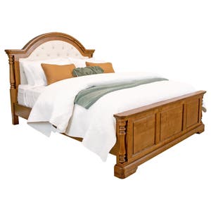 Kensington Queen Size Bed