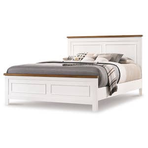 West Coast Queen Bed Frame