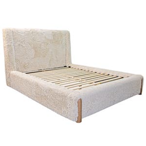 Whistler Fabric Queen Bed