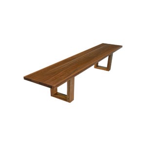 Hotham Bench Seat 1.3m