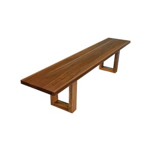 Hotham Bench Seat 1.6m