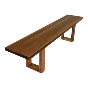 Hotham Bench Seat 1.9m