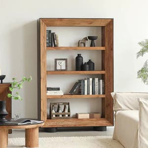 Grange Bookcase 4 Shelf
