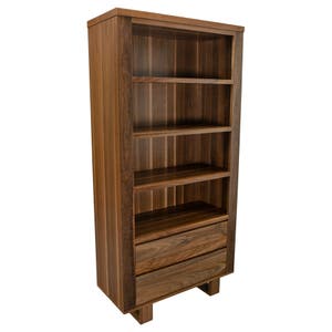 Hotham 2 Drawer Bookcase