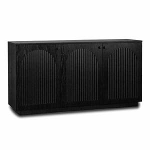 Hewitt Buffet 1.65m Black