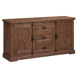 Houston Buffet 2 Doors 3 Drawers