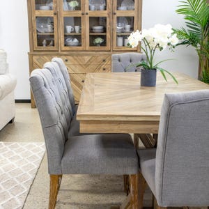 Castlereagh Dining Table 3m