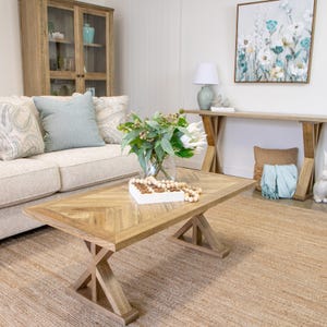 Castlereagh Coffee Table 1.2m