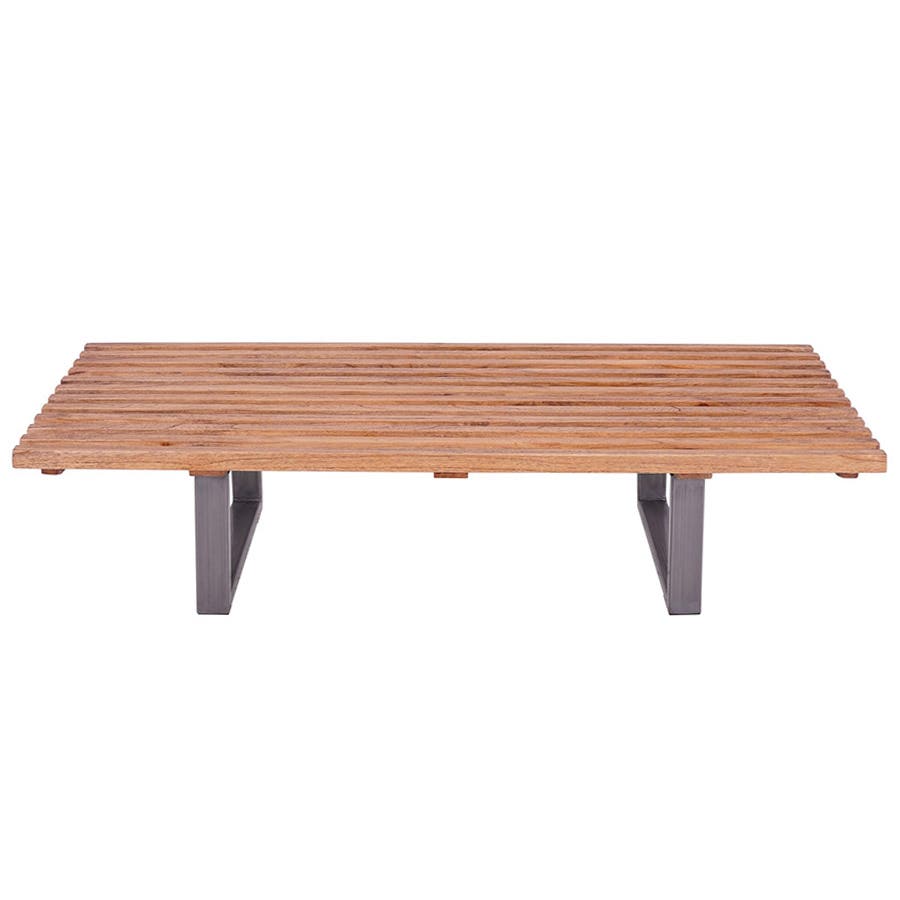Carlton Slat 1.5m Coffee Table
