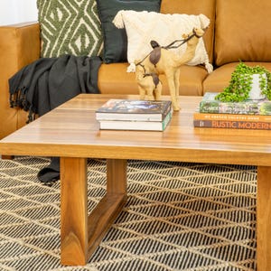 Hotham Coffee Table 1.2m