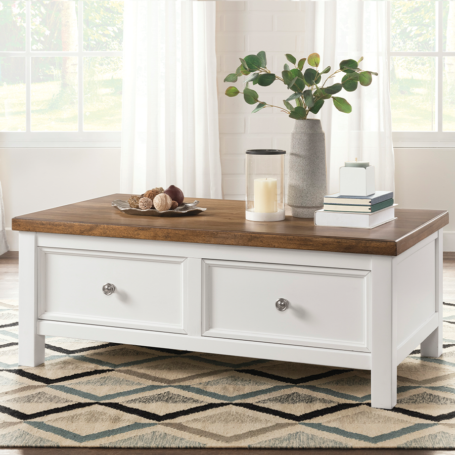West Coast Coffee Table