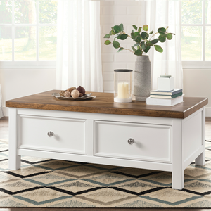 West Coast Coffee Table