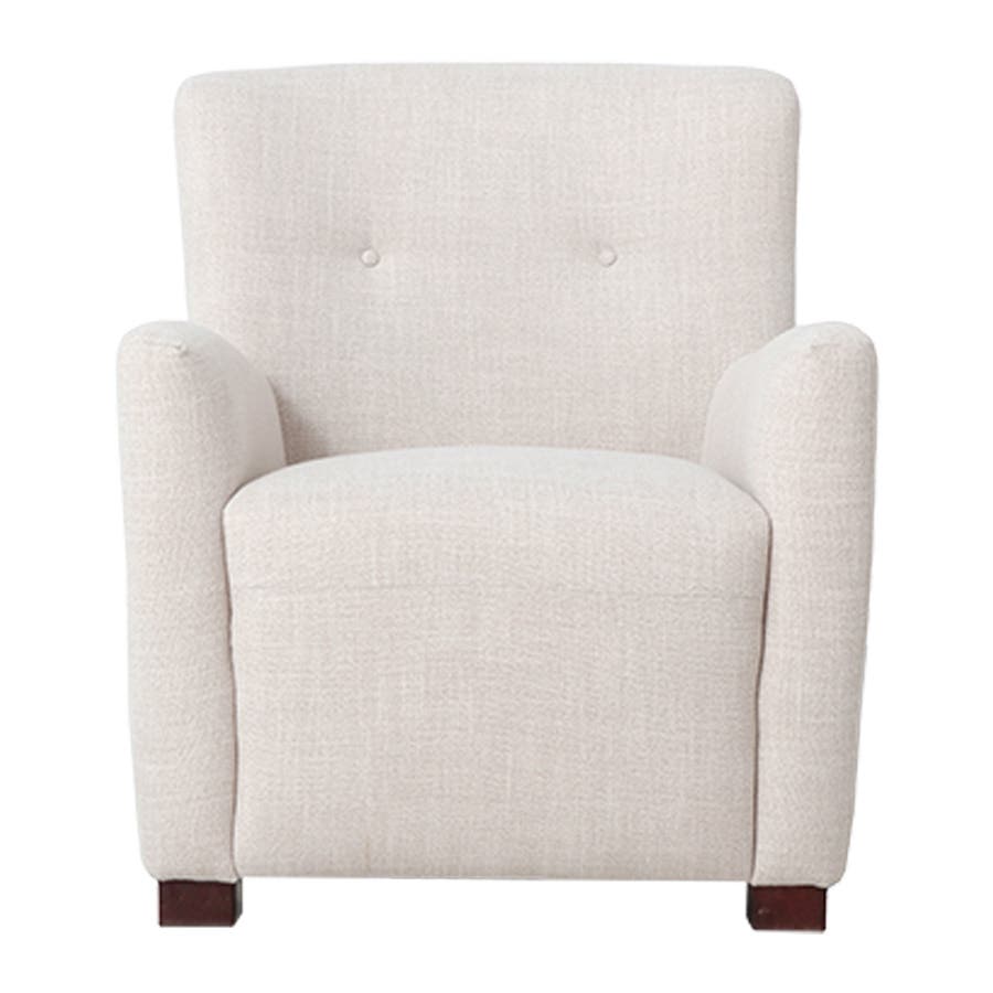 Bronte Oatmeal Occasional Chair