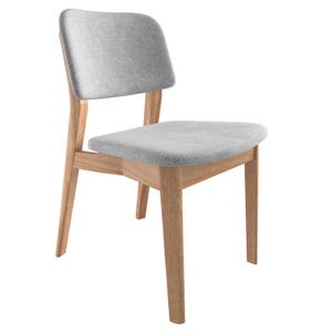 Hobart Fabric Dining Chair