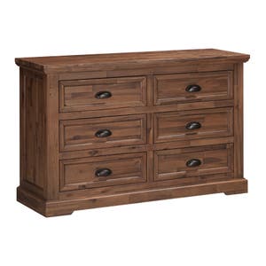 Houston 6 Drawer Chest