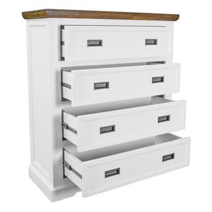 Toscani Chest 4 drawers