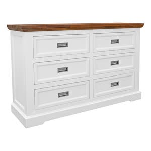 Toscani Chest 6 drawers
