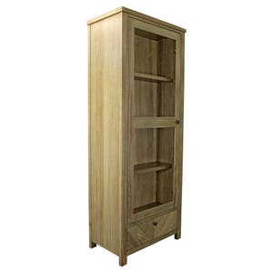 Castlereagh 1 Door Display Cabinet