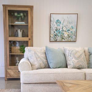 Castlereagh 1 Door Display Cabinet