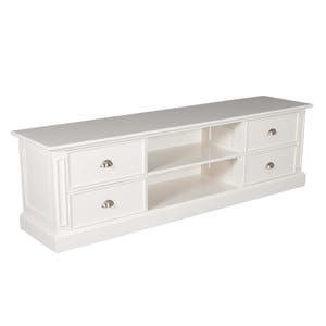Hamptons 2m TV Unit