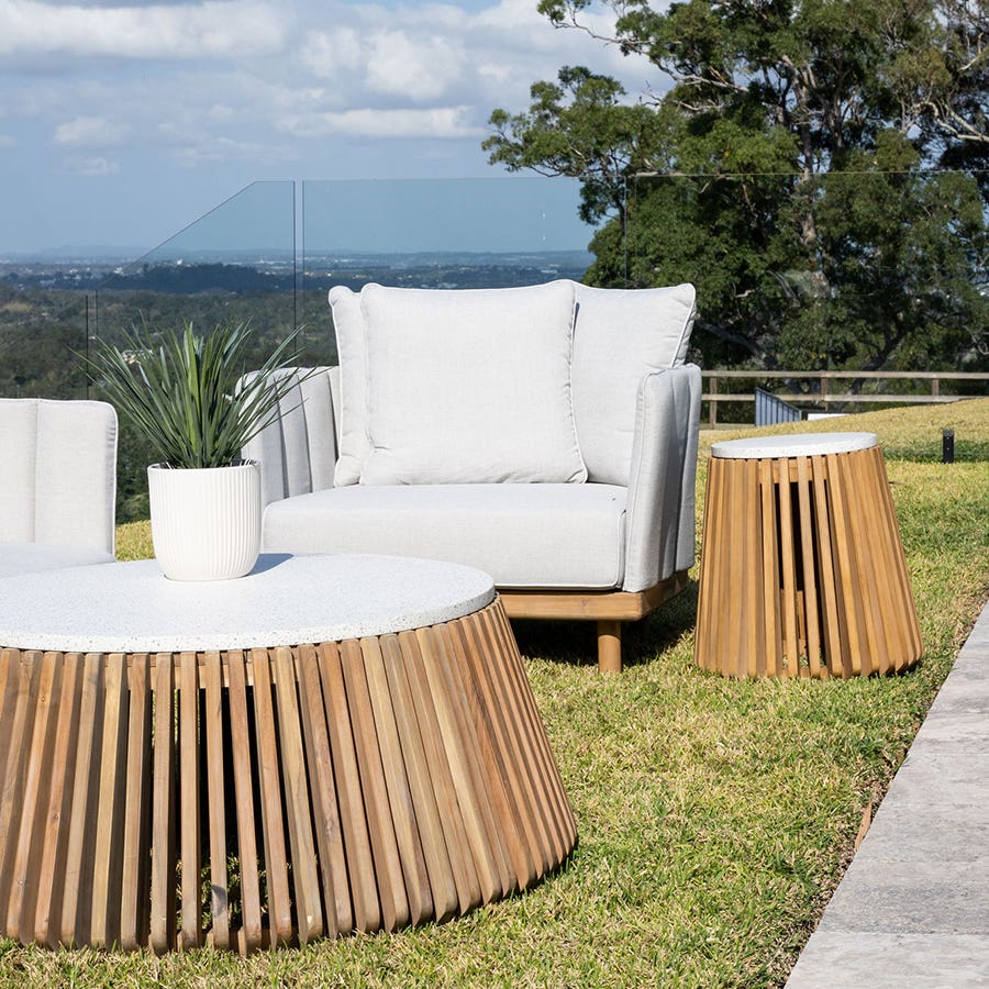 Hyam Round Coffee Table