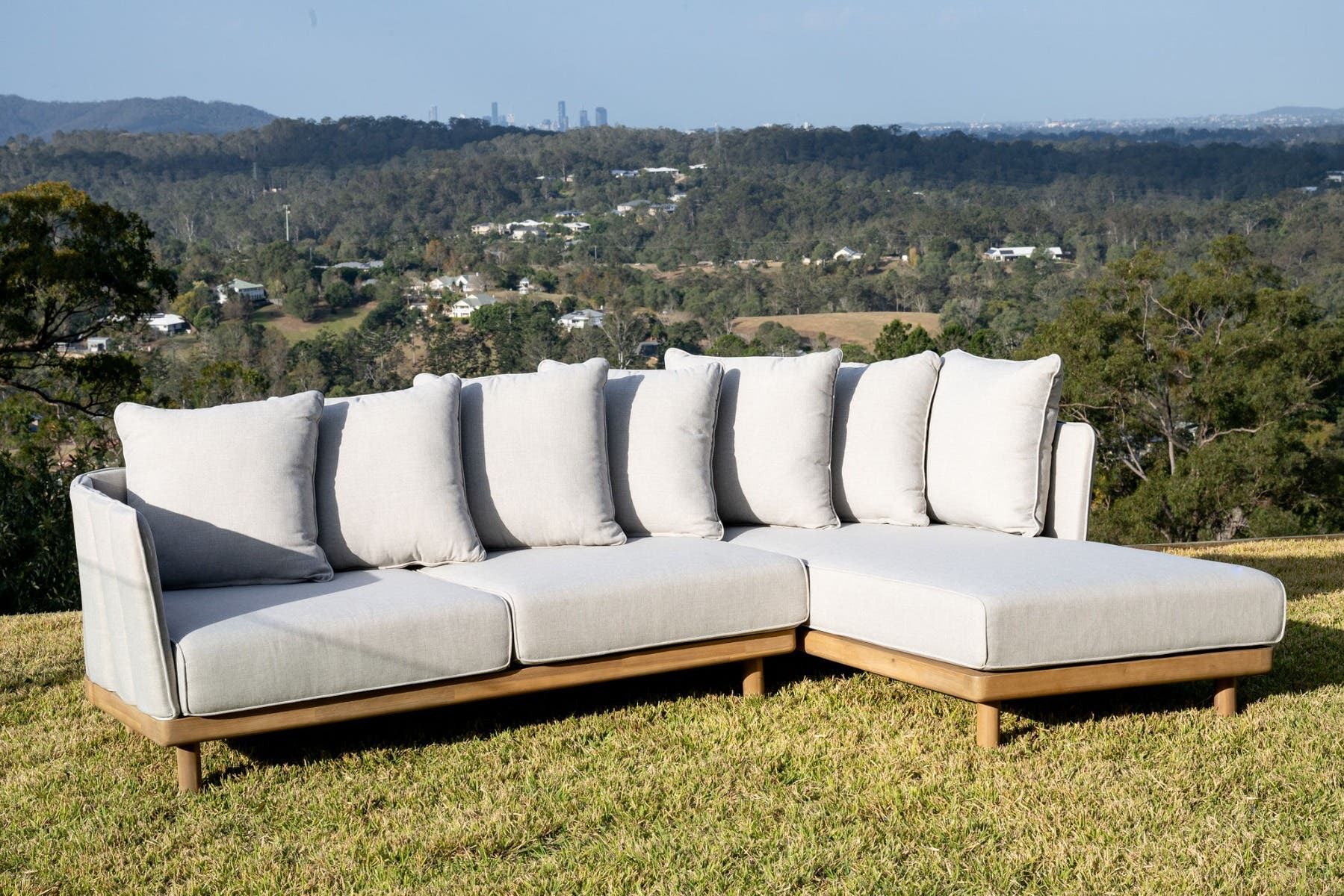 Hyam RH Chaise Lounge