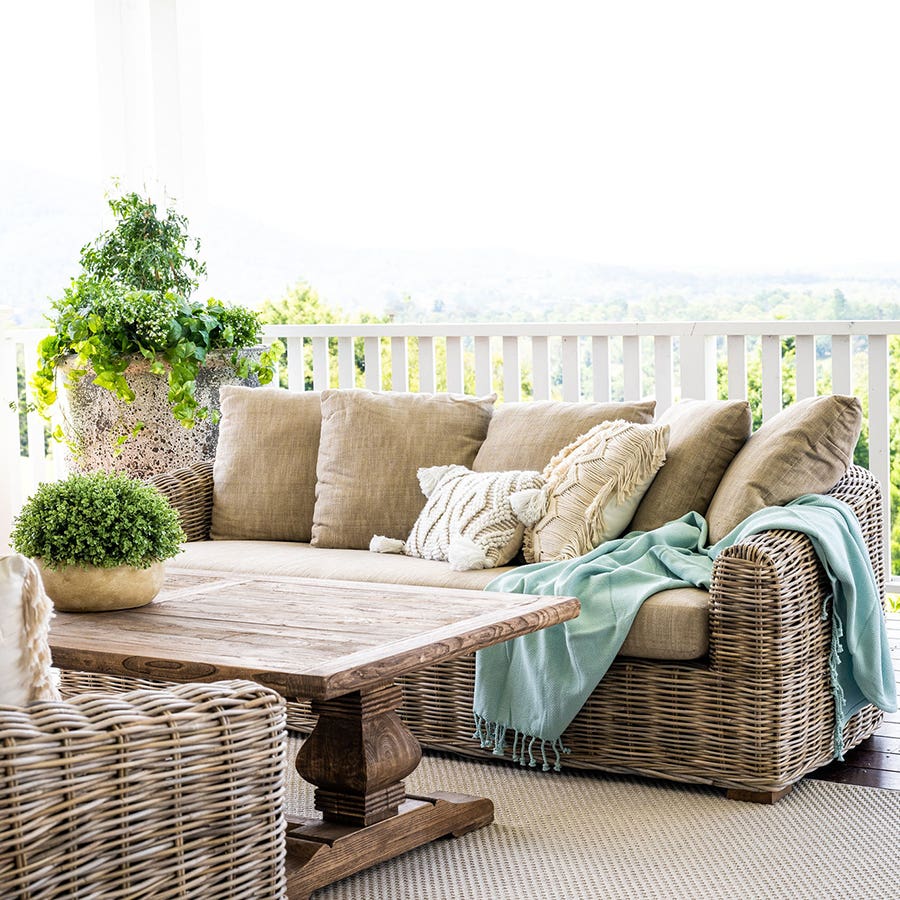 Tropic 3 Seater Sofa