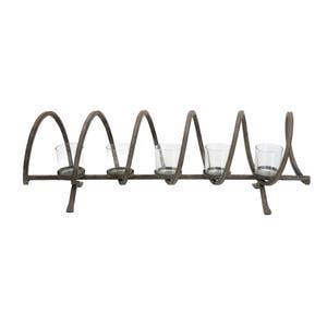 Medina Spiral Candle Holder